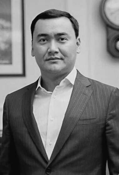 Кусаинов Айгазы
