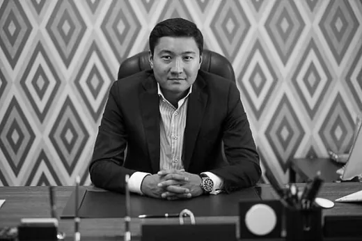 Мухатаев Айдос