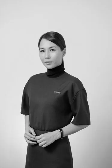 Шукижанова Динара