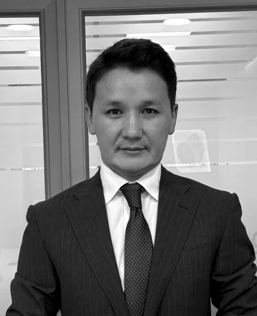 Темирбеков Канат
